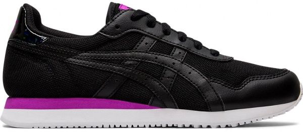 Кроссовки Asics TIGER RUNNER 1192A188-001 р.US 8 черный