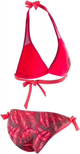 Купальник Firefly FLR4 Leona wms 285486-251 р.38 красный