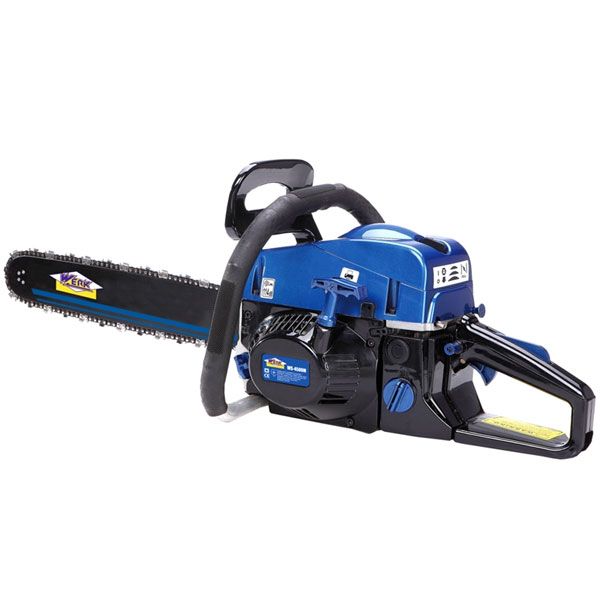 Бензопила Werk WS-5200М