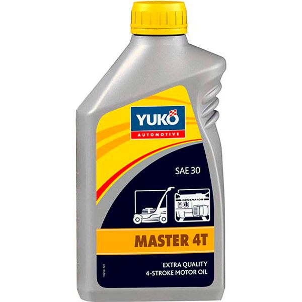 Масло Yuko 4T Master SAE 30 API JASO