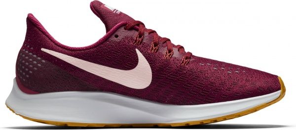 Кросівки Nike WMNS AIR ZOOM PEGASUS 35 942855-606 р.6,5 червоний