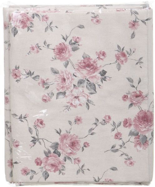 Штора 200х250 с подхватом Розы Прованс