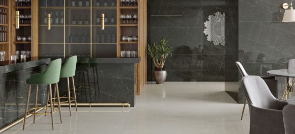 Плитка Cifre Pietra Cream 30х90 