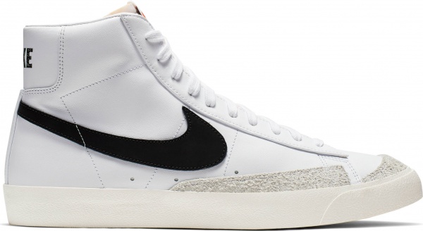 Кроссовки Nike BLAZER MID 77 VNTG BQ6806-100 р.44 белый
