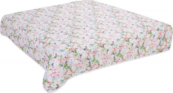 Покривало стьобане Печворк 3315 240x215 см мульті 