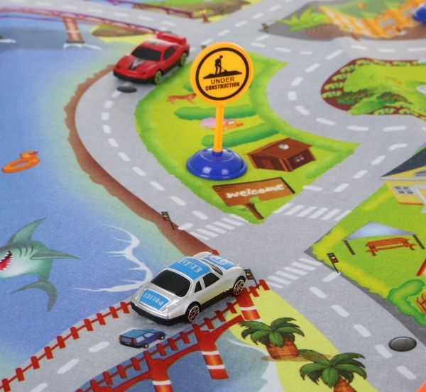 Ігровий килимок Shantou Міст, 80х120 см I1471643