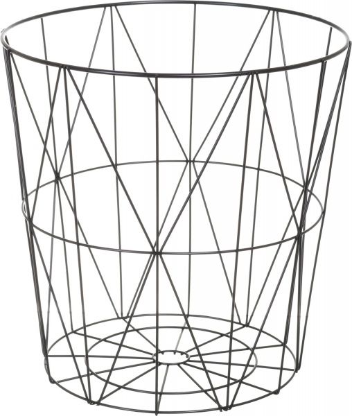 Стіл-кошик Сканді Classic 29,5х29,5х34 см 
