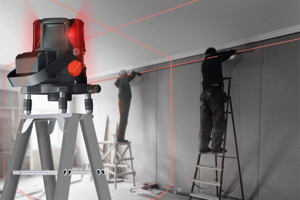 Уровень лазерный ADA PROLiner 4V А00474