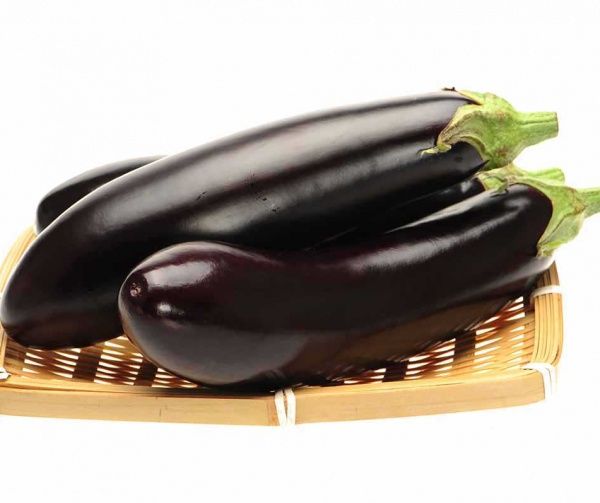 Семена Професійне насіння баклажан Найт Леди F1 для запекания 20 шт. (4820176692948)