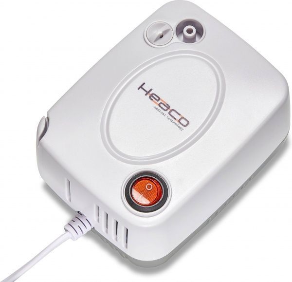 Ингалятор компрессорный Heaco (небулайзер) WNE211