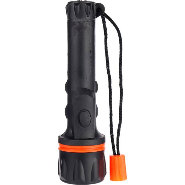 Фонарик UP! (Underprice) LP-6713C черный 