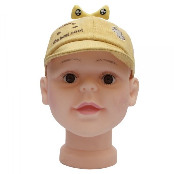 Бейсболка Девілон 517854 р.50 пісочний 