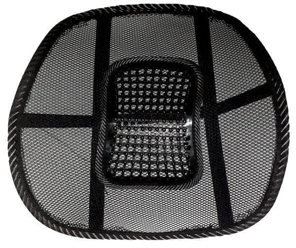 Накидка на сидіння King Company KSC- 9-044 PL/BK чорно-сірий