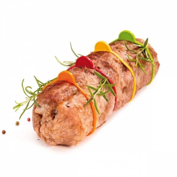 Резинка фиксирующая для запекания Delicia 5 шт./уп. 630572 Tescoma