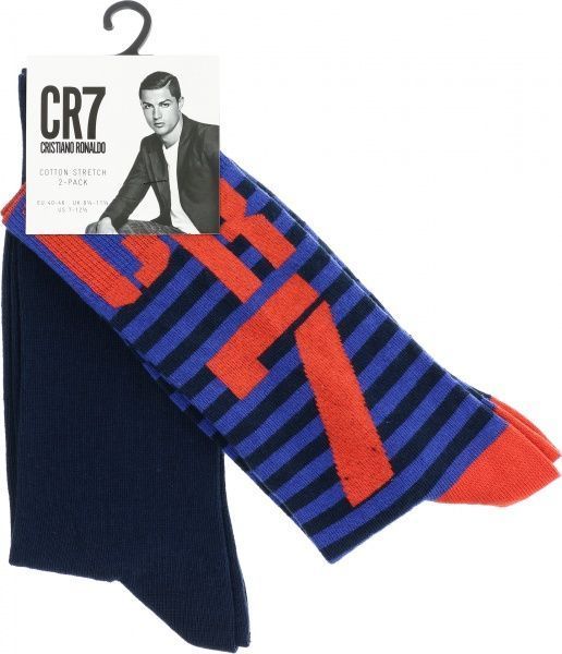 Носки CR7 8272-80-110 8272-80-110 синий р.40-46