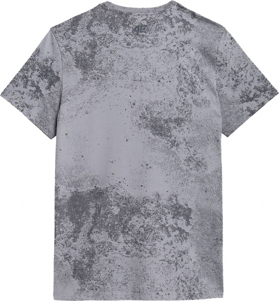 Футболка 4F D4L21-TSM209-27A р.S светло-серый