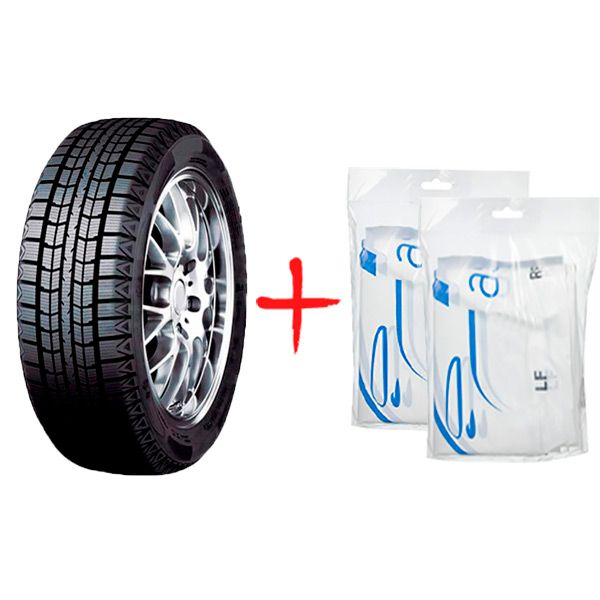 Автошина Boto 195/65R15 91Q BS66 + пакет для шин Autoassistance (2шт)