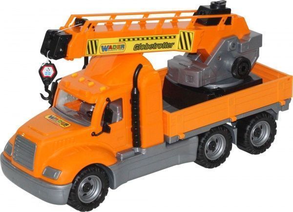 Автокран Полісся Майк з поворотною платформою 55613