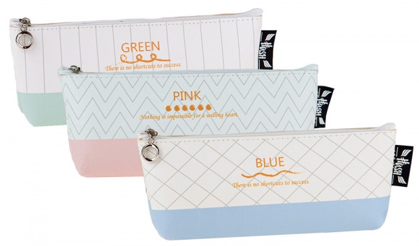 Пенал HS-294 Hash в асортименті