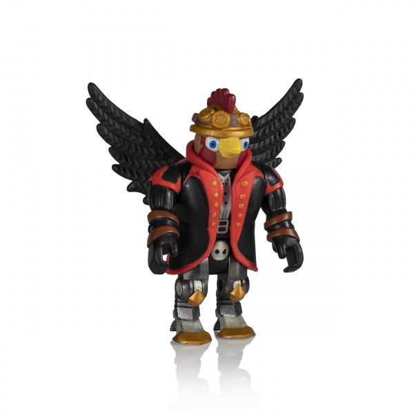 Фігурка колекційна Roblox Core Figures PeZsmistic the Dread Talon W8 ROB0332 
