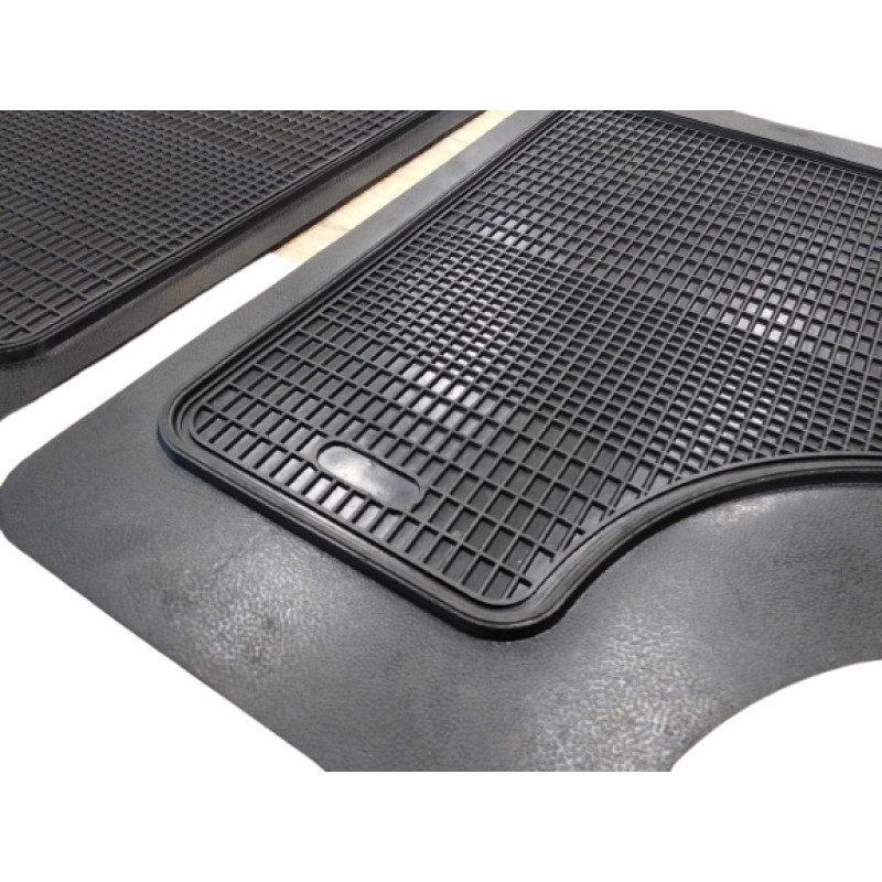 Коврики автомобильные YPGROUP Акцент Премиум 4 шт. универсальные