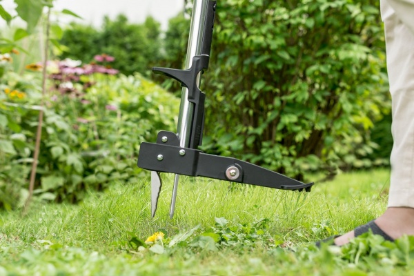 Инструмент для удаления сорняков Cellfast Ideal телескопический 990-1190 мм 42-202