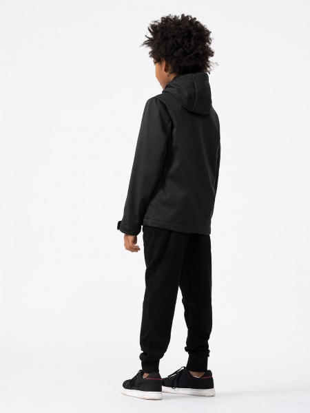 Штани 4F TROUSERS CAS M411 4FJAW23TTROM411-20S р. 140 чорний