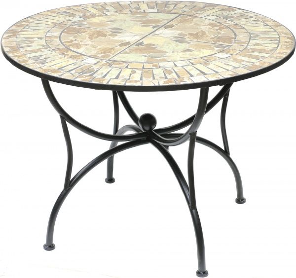 Стол Палермо 100x100 см разноцветный 