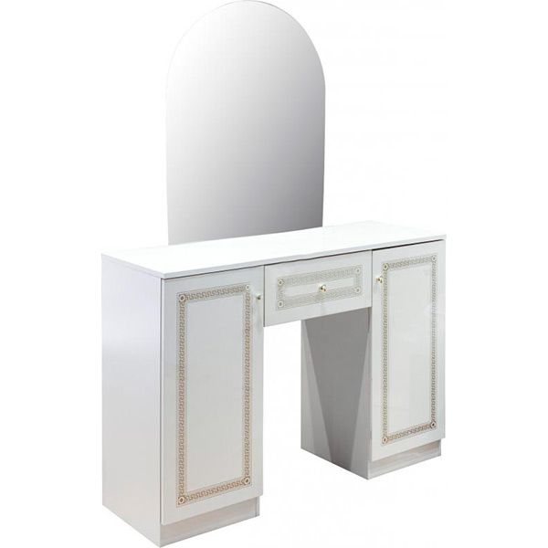 Трюмо Embawood Стелла белое