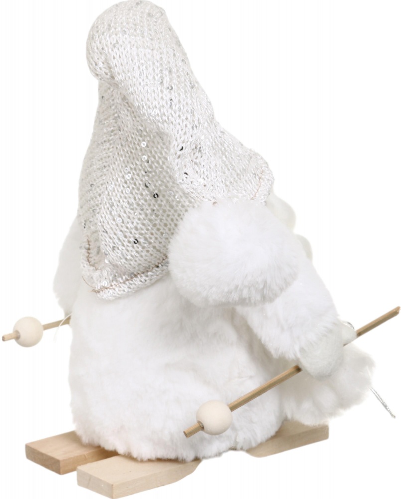 Декорация новогодняя гном 2 ассортимента (F1963422/23) 30 см