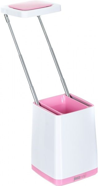 Настольная лампа Jazzway PTL-1305 4 Вт розовый 