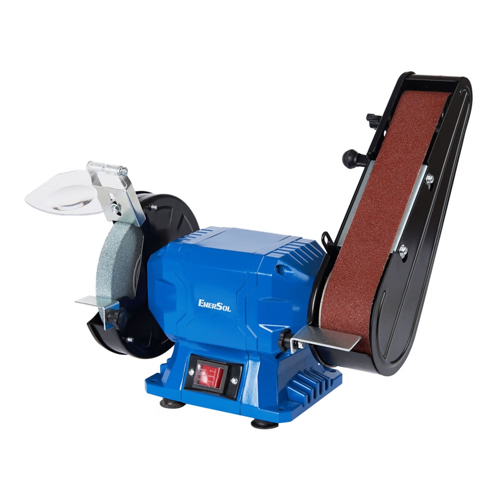 Верстат точильно-шліфувальний EnerSol EBG-150-50BE