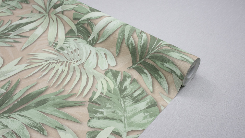 Шпалери вінілові на флізеліновій основі Sintra Flourish 252116 1,06x10,05 м