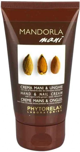 Крем для рук Phytorelax ALMOND 75 мл