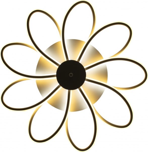 Люстра светодиодная ALLA-lighting Astra 136 Вт белый 