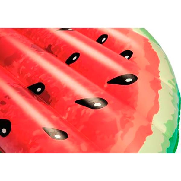 Матрас надувной Bestway Фрукты (43159) 174х96 см красный/зеленый