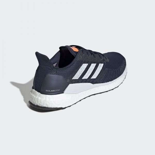Кроссовки Adidas SOLAR BOOST 19 M G28059 р.11 темно-синий