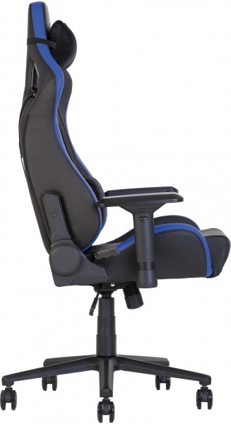 Кресло Hexter Pro R4D Tilt MB70 Eco/01 черно-синий 