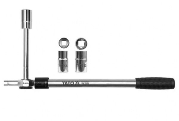 Ключ колесный YATO 17х19х21x23 мм YT-0803