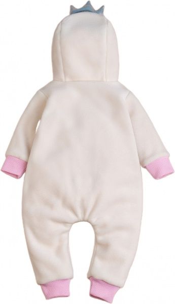 Комбінезон дитячий Zironka р.68-74 молочний Z2-96-0001-1 