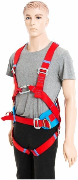 Пояс страхувальний Безпека-Комплекс  ПП2-04