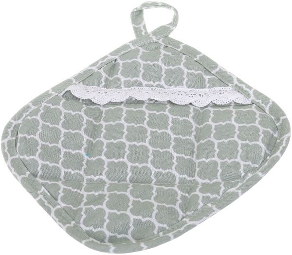 Прихватка Агата Вензель 20x20 см верде La Nuit 