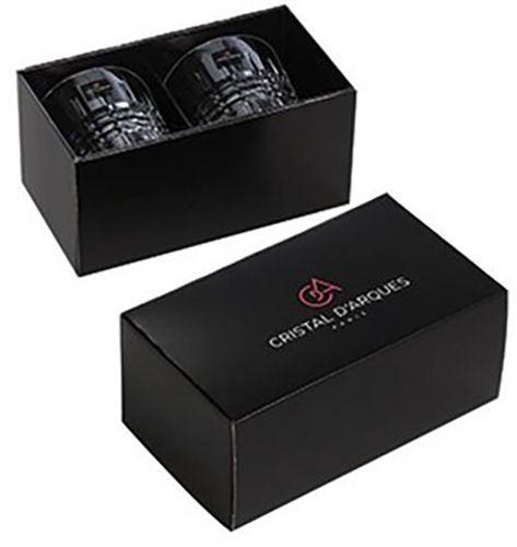 Набор стаканов Rendez-Vous N5813 320 мл 2 шт. Cristal Darques 