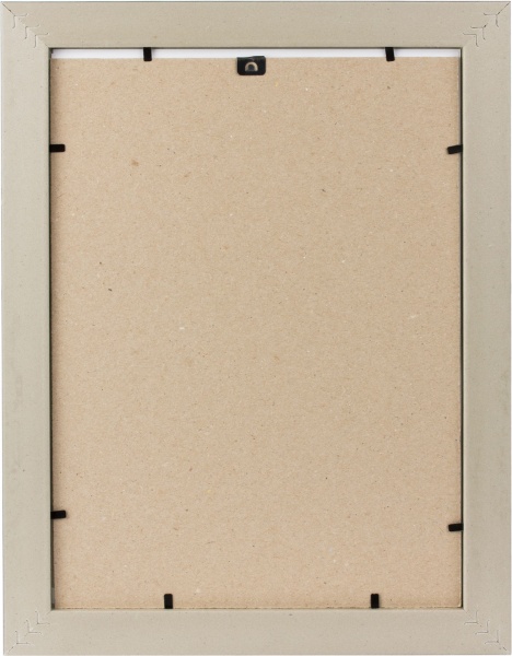 Рамка для фото ЭА-00475 1 фото 21х30 см серый 