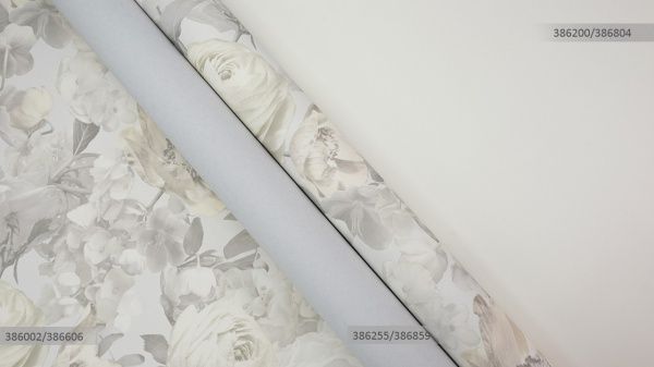 Шпалери вінілові на флізеліновій основі Sintra Rosalinda 386606 1,06x10,05 м 