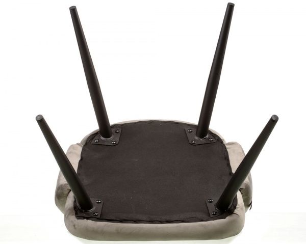 Кресло Special4You Amico E3858 серый 