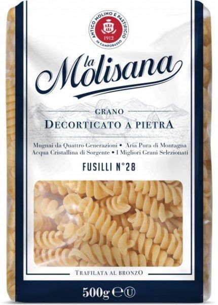 МакарониMolisana Fusillii №28 500 г