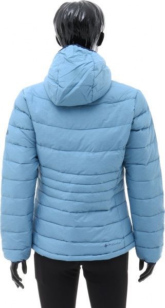 Куртка McKinley Foster 249190-900896 36 голубой