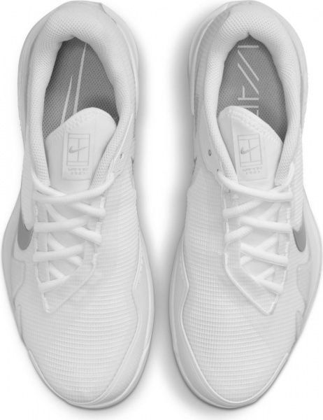 Кроссовки Nike Court Air Zoom Vapor Pro CZ0222-108 р.US 6,5 белый