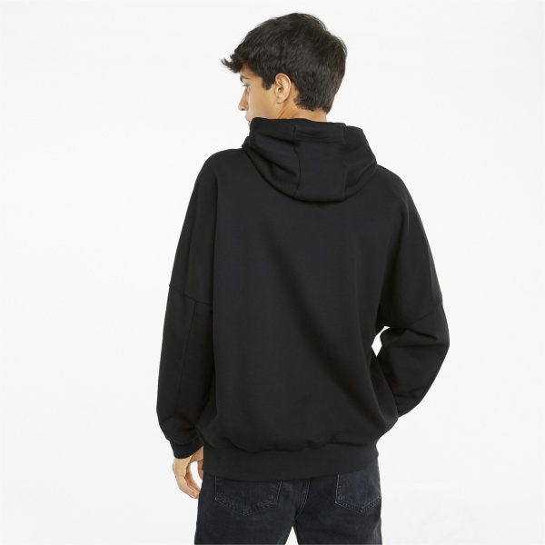 Джемпер Puma MAPF1 Street Hoodie 53170901 р. L черный